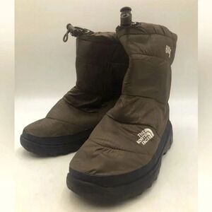 The North Face Brown Cold Weather/Snow Boots - Size Children's 7